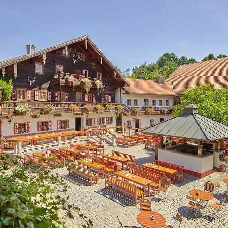 Gutshof Uttlau Hotell Haarbach Exteriör bild